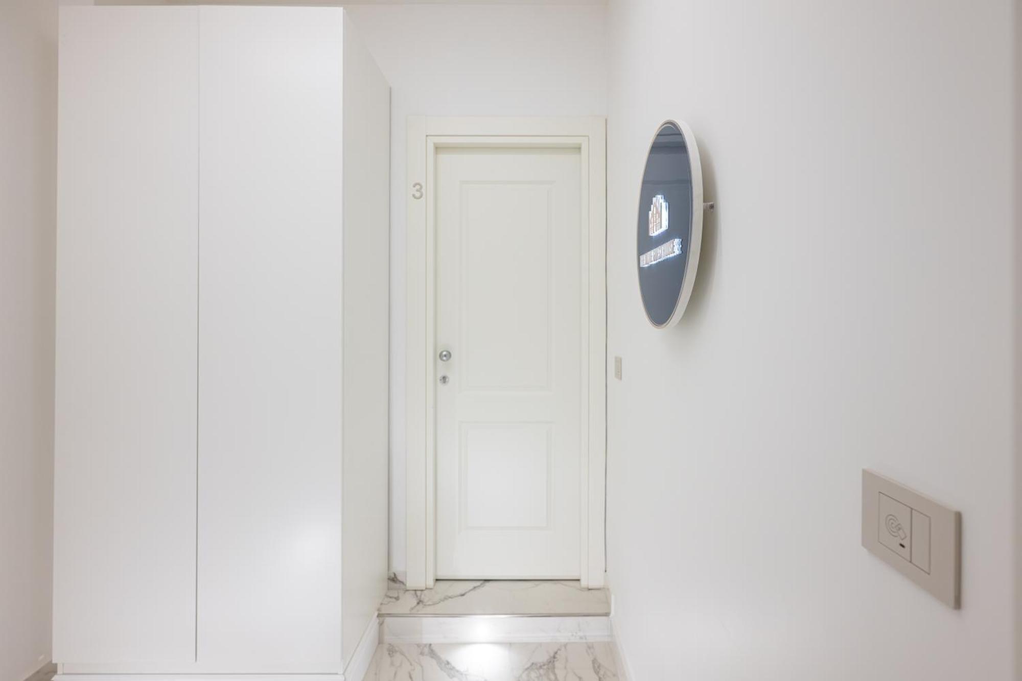 The Dome Guest House Реджо ди Калабрия Екстериор снимка