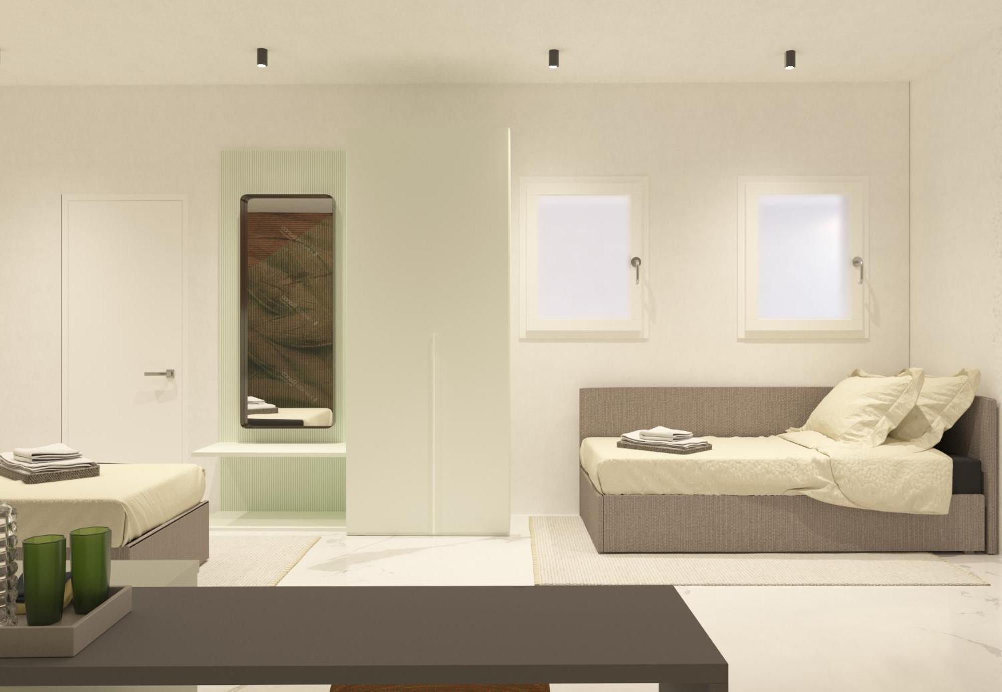 The Dome Guest House Реджо ди Калабрия Екстериор снимка
