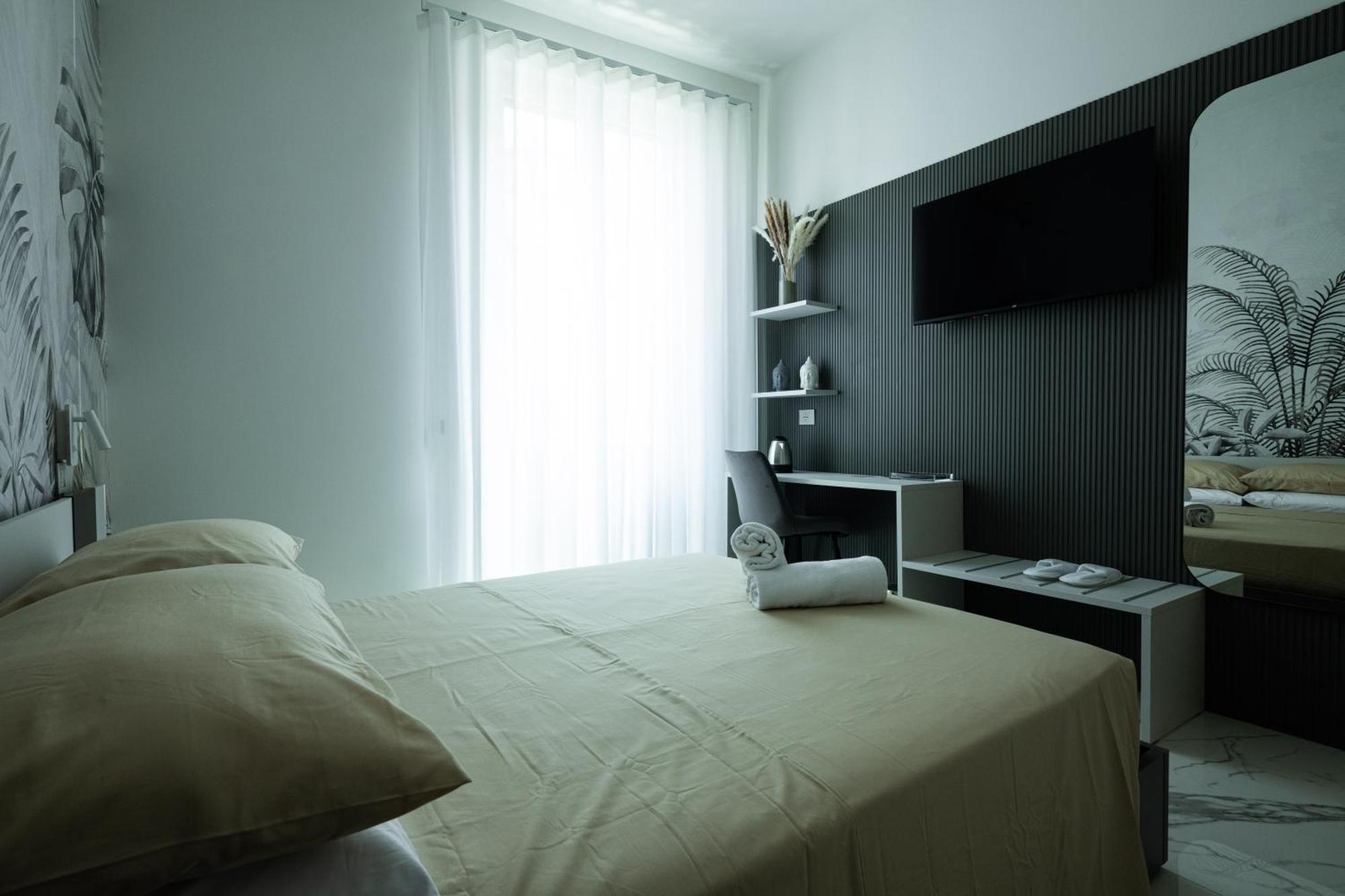 The Dome Guest House Реджо ди Калабрия Екстериор снимка