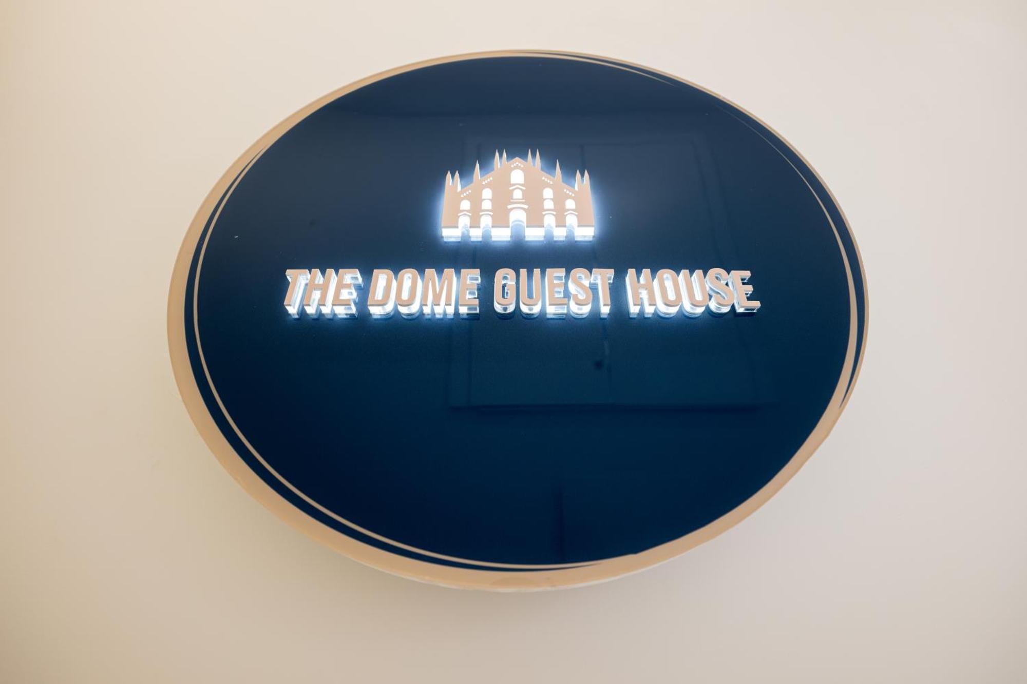 The Dome Guest House Реджо ди Калабрия Екстериор снимка