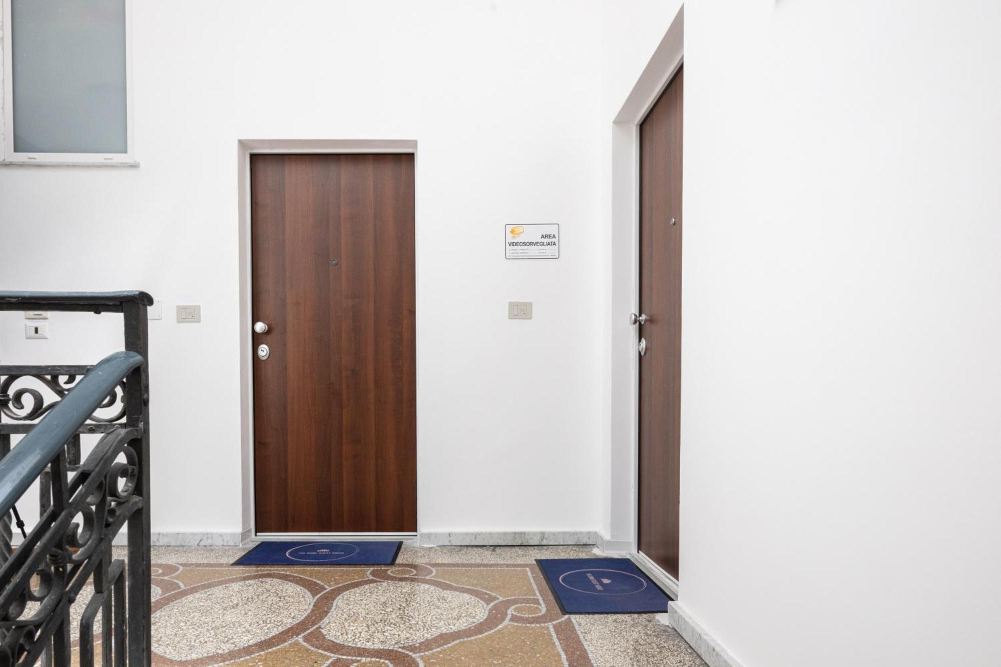 The Dome Guest House Реджо ди Калабрия Екстериор снимка