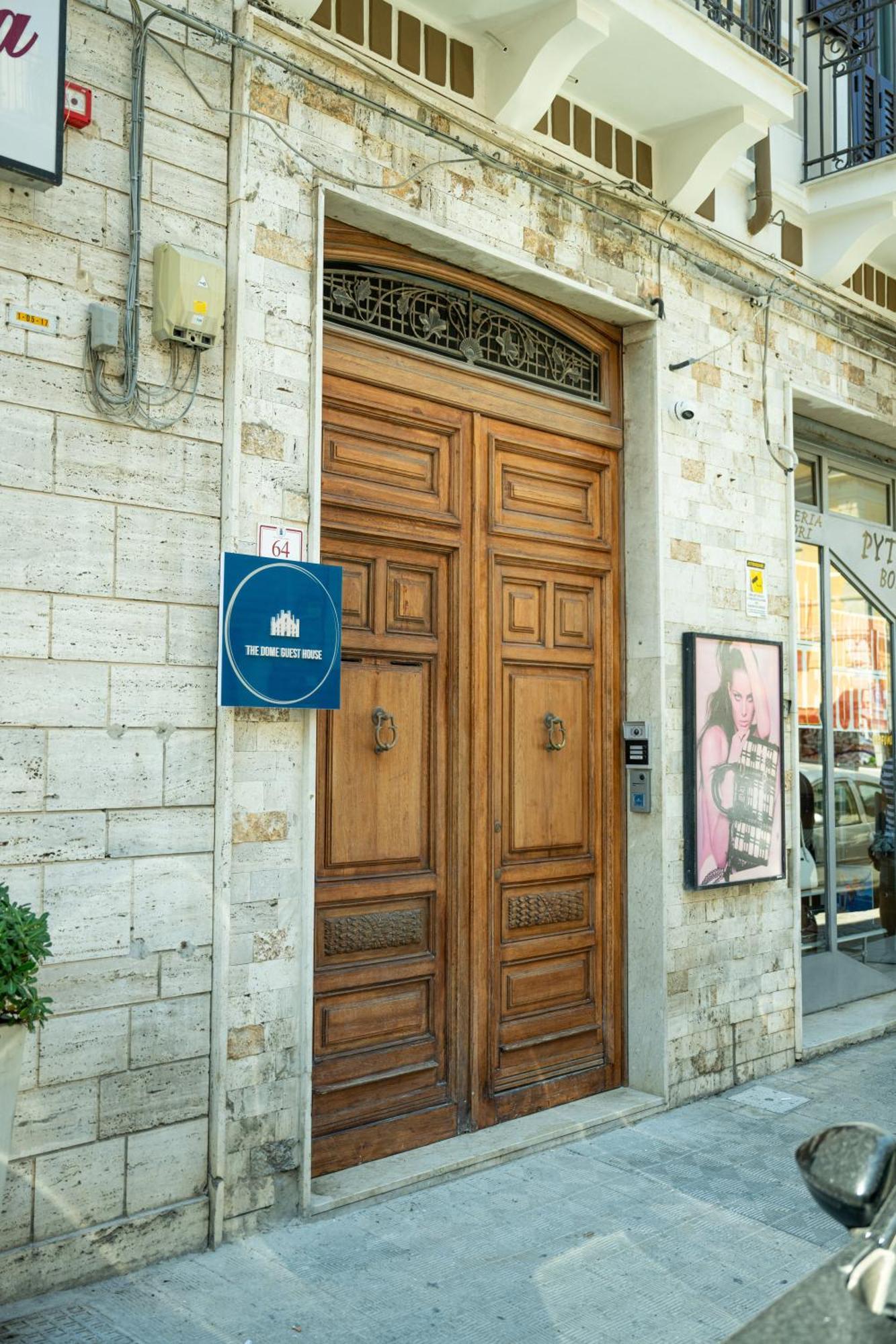 The Dome Guest House Реджо ди Калабрия Екстериор снимка