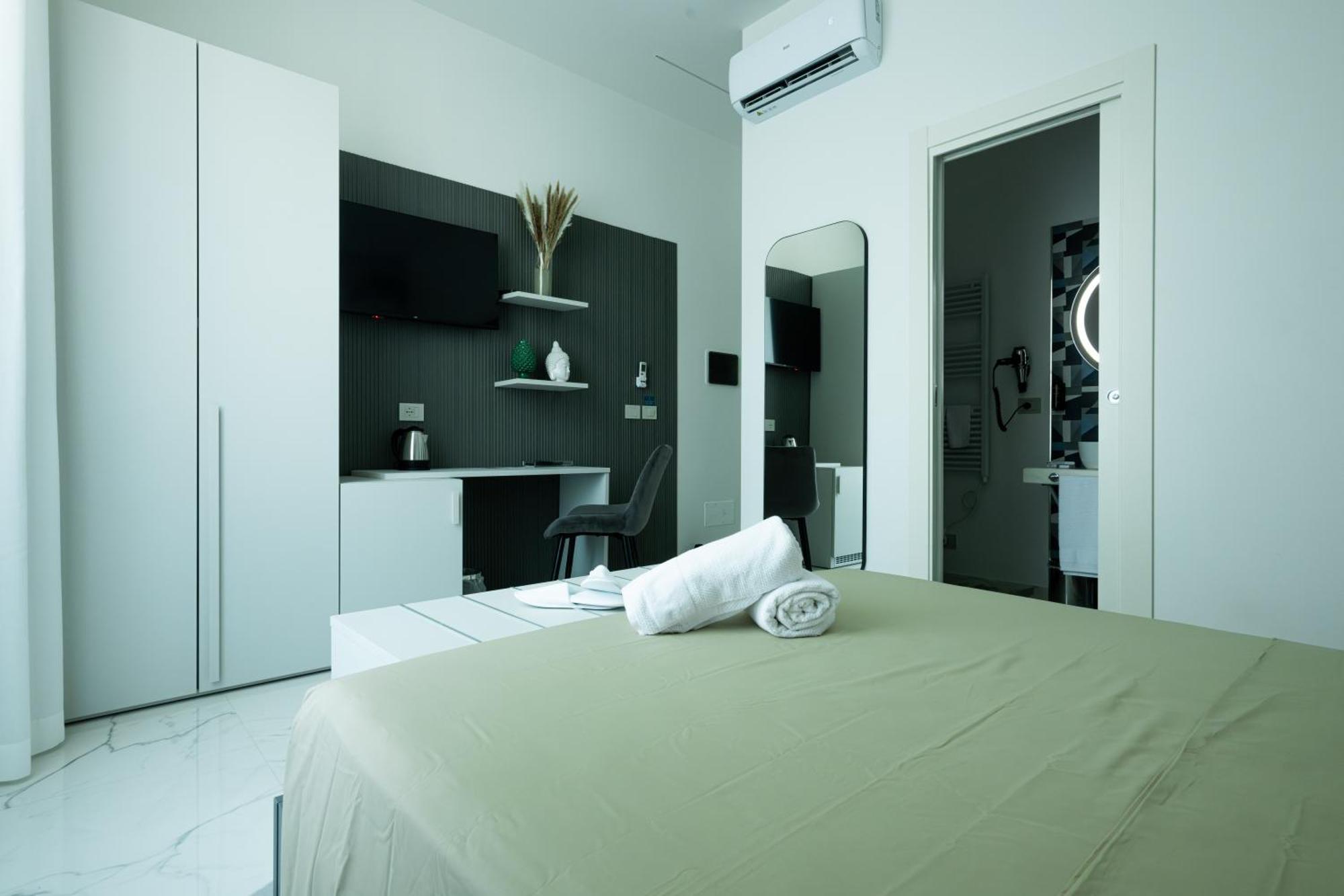 The Dome Guest House Реджо ди Калабрия Екстериор снимка